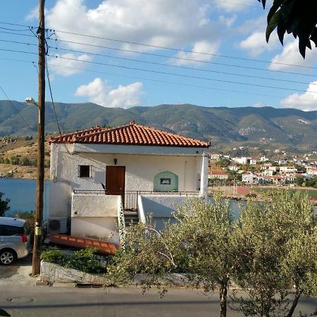 Villa Olive Trees Poros Town Exterior foto