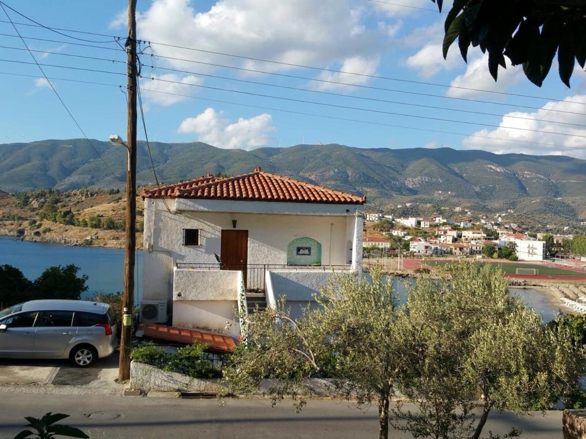 Villa Olive Trees Poros Town Exterior foto