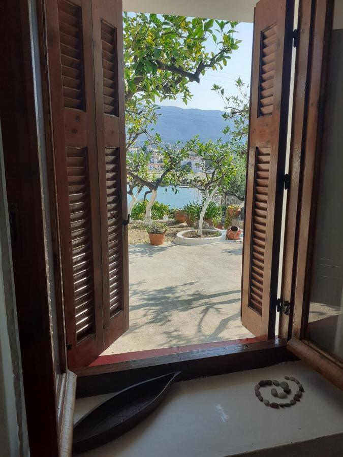 Villa Olive Trees Poros Town Exterior foto